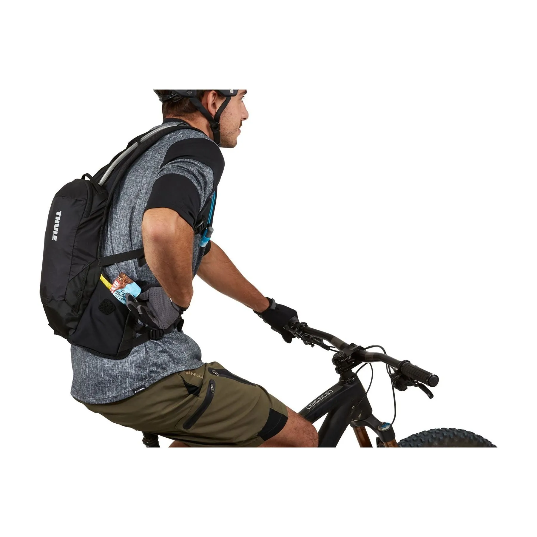 Thule Vital  3L black Hydration Pack