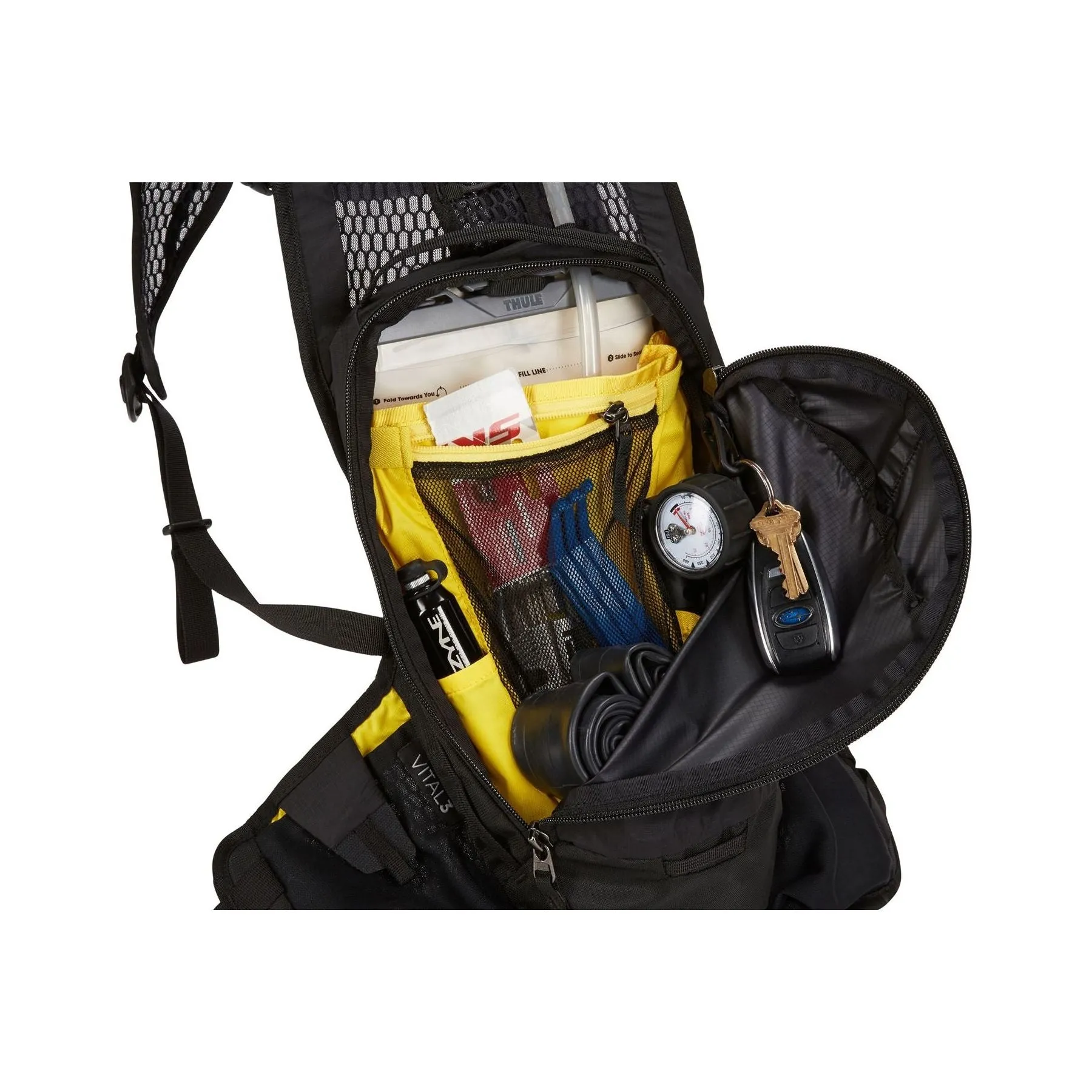 Thule Vital  3L black Hydration Pack