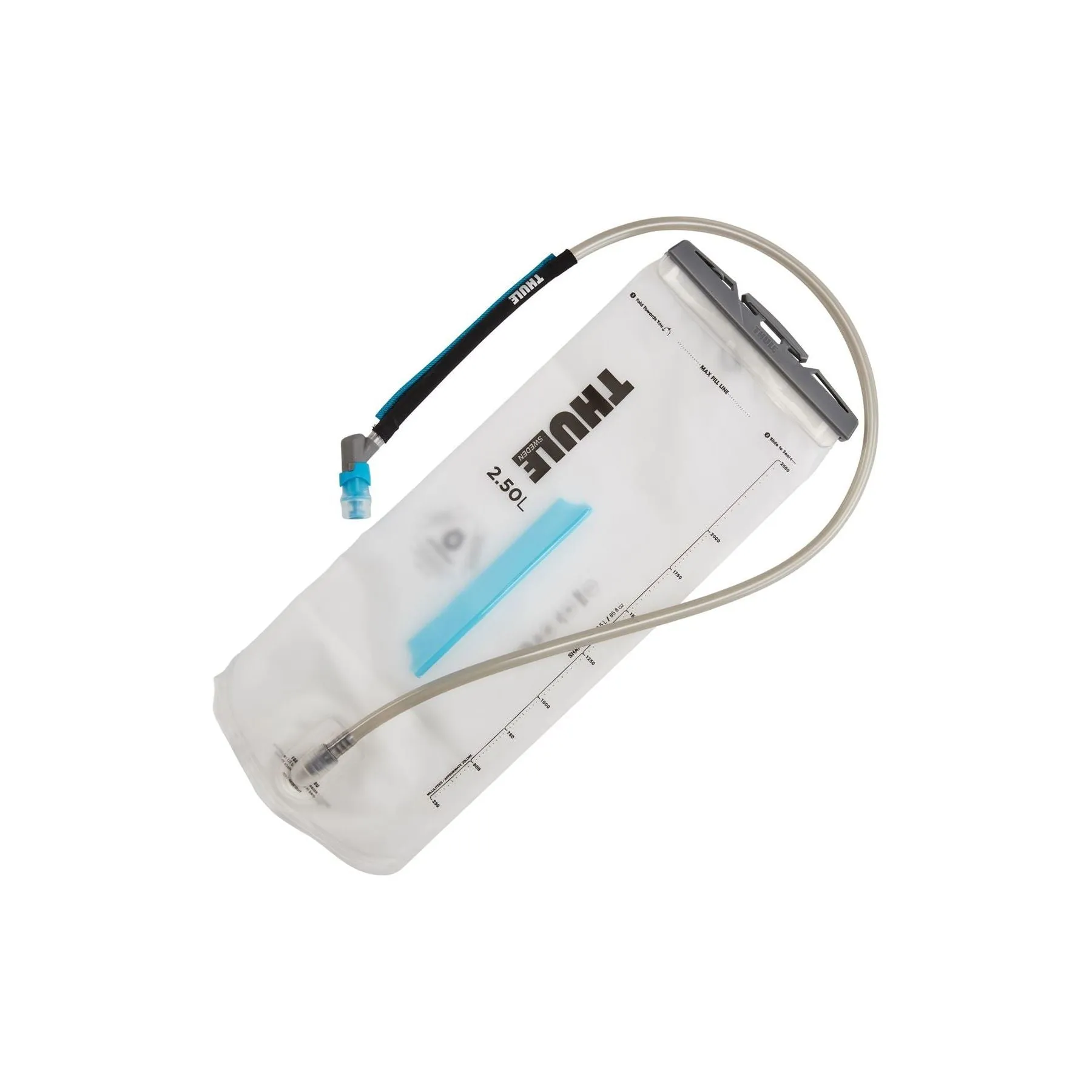 Thule Vital  6L Black Hydration Pack