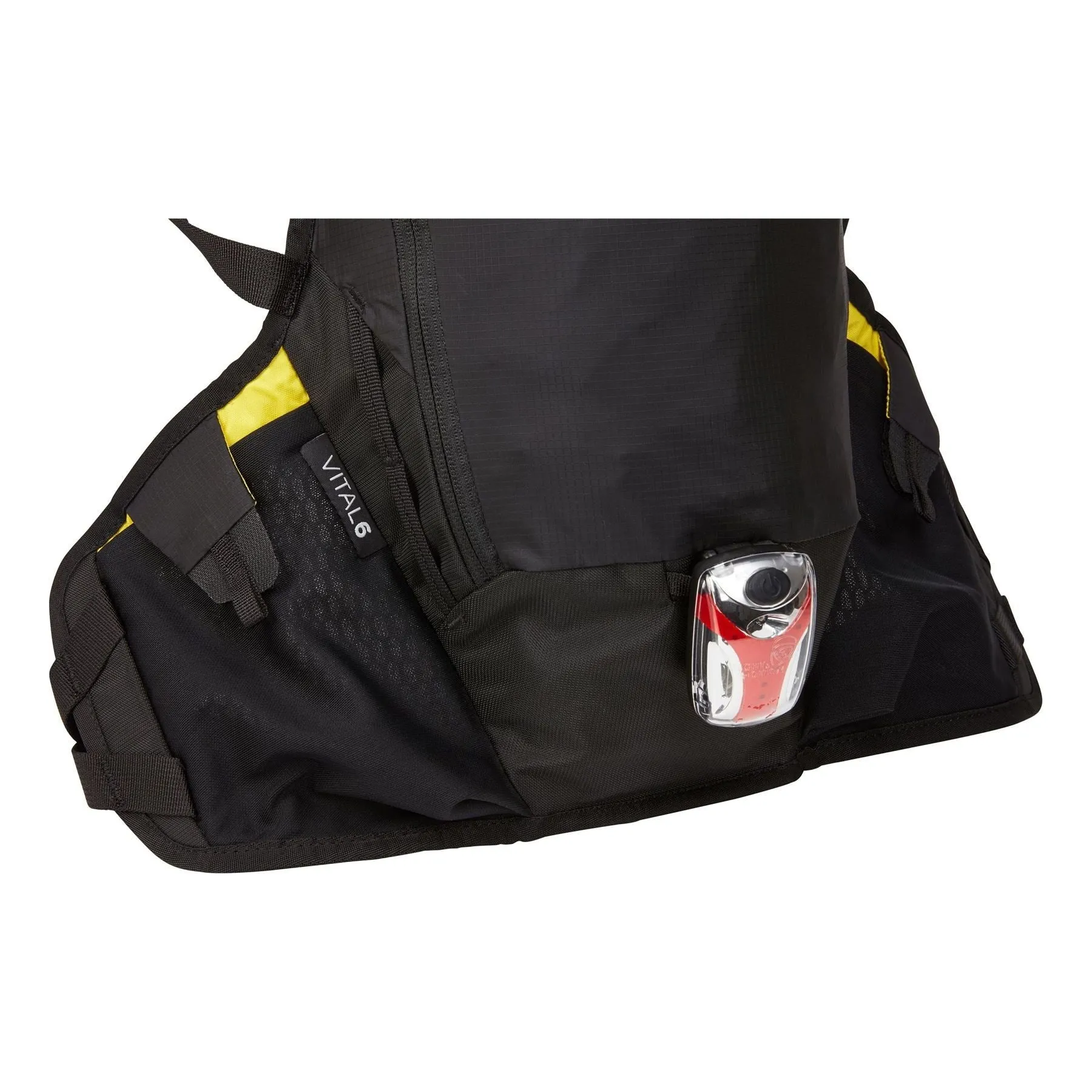 Thule Vital  6L Black Hydration Pack