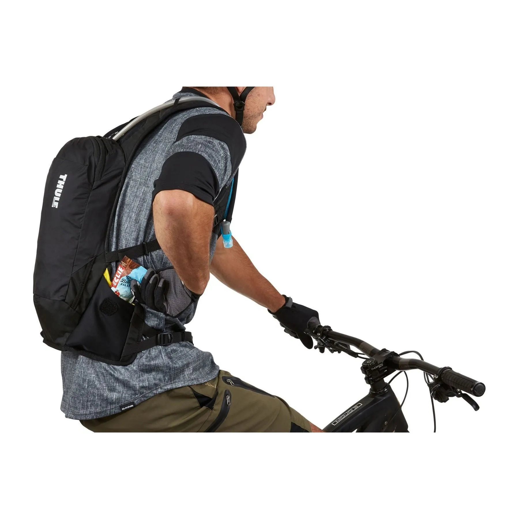Thule Vital  6L Black Hydration Pack