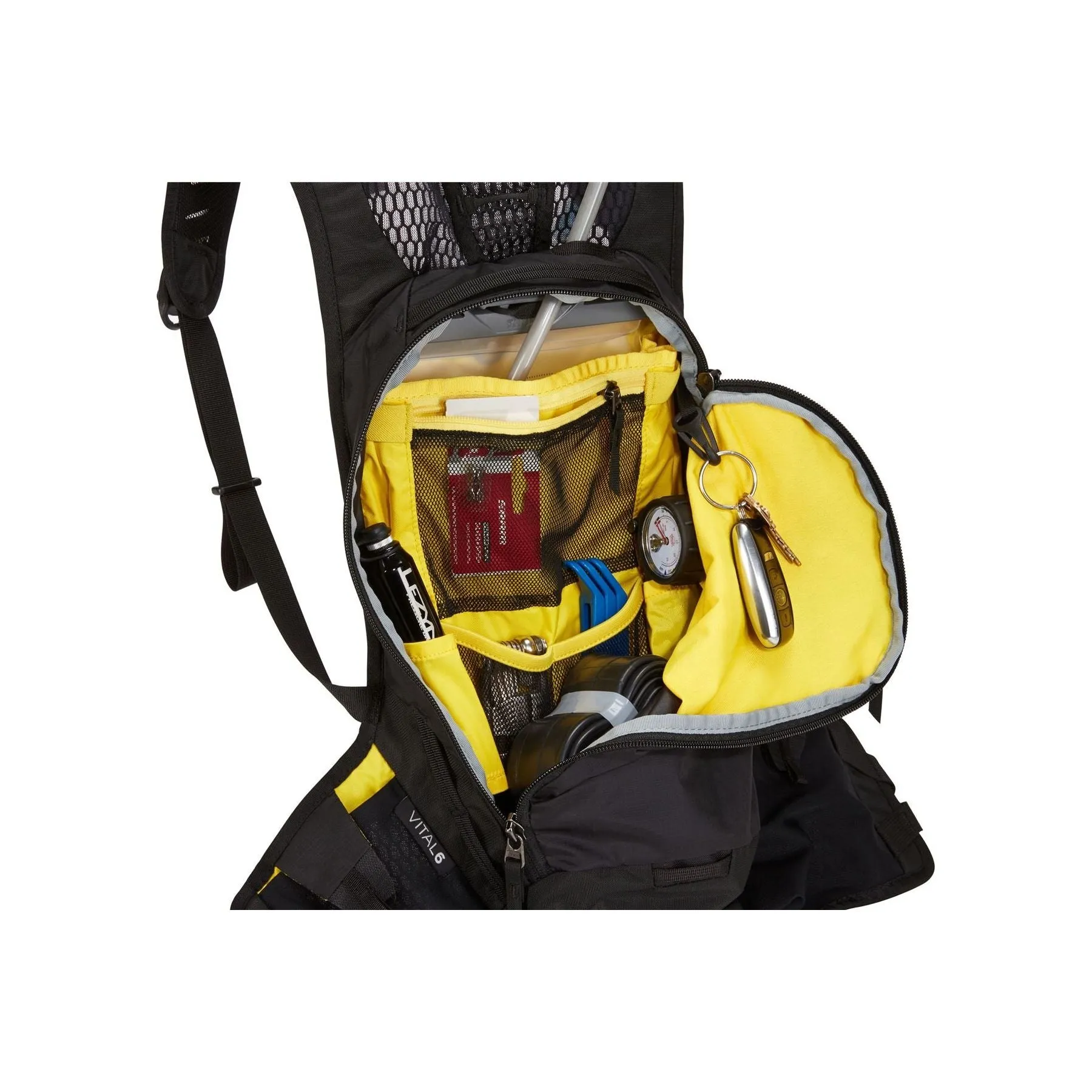Thule Vital  6L Black Hydration Pack