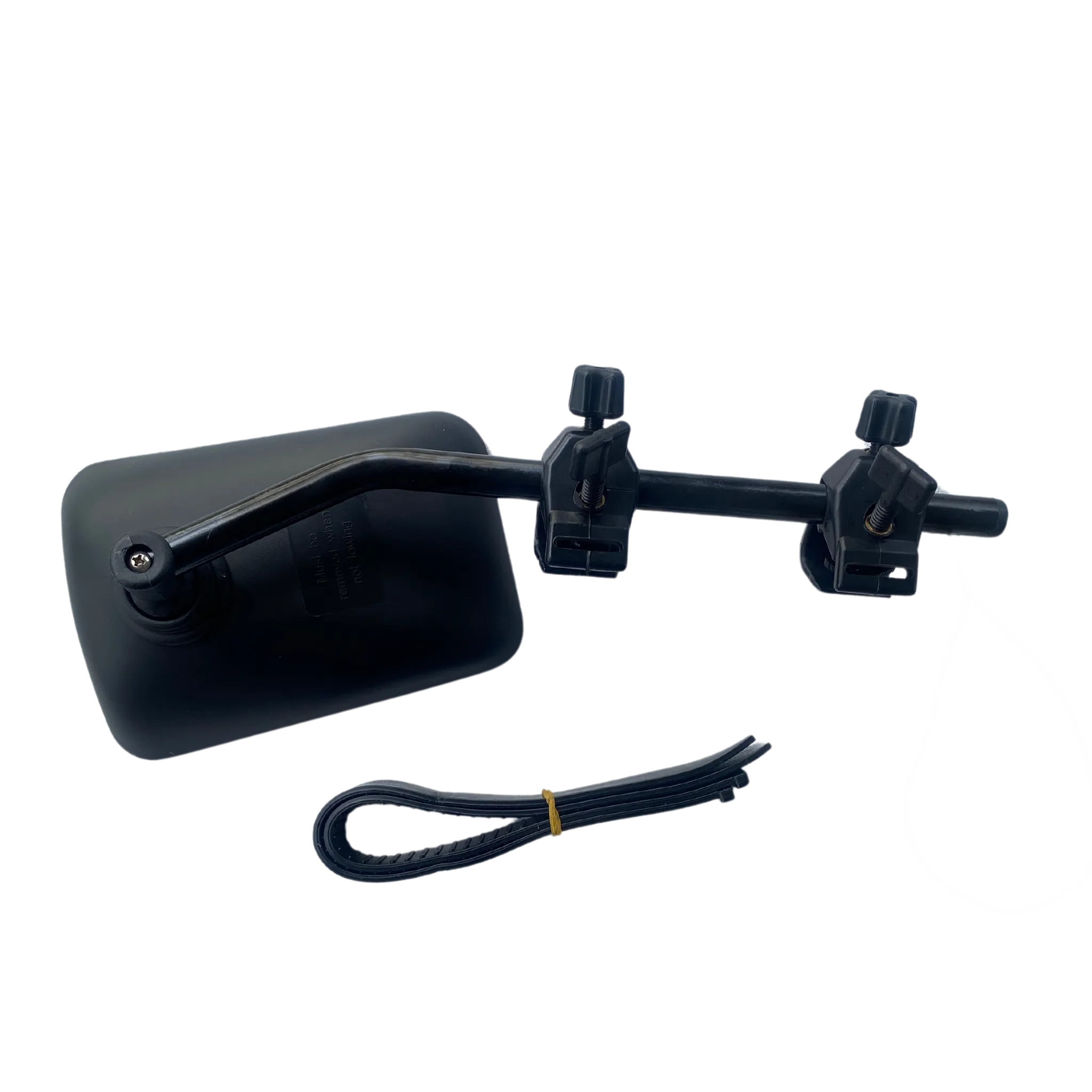 Towing Mirror Single | Clip-On Adjustable Caravan Mirror