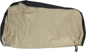 TOYANDONA Bicycle Cover Outdoor Oxford Cloth 210d Mountain Bike Rainproof Grime Shield Easy to Use