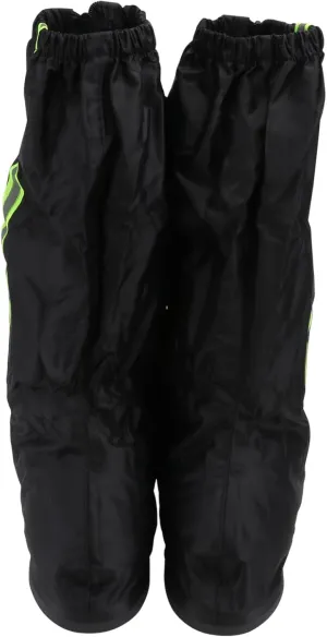 TOYANDONA Rainproof Shoe Cover Lightweight Trail Protector Long Leg Durable Guards Outdoor Snowshoeing Unisex Shoe