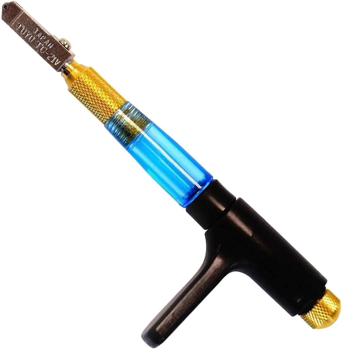 Toyo Custom-Grip Supercutter - Glass Cutter - Assorted Colors
