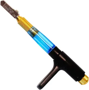 Toyo Custom-Grip Supercutter - Glass Cutter - Assorted Colors