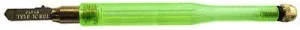 TOYO TC1PR Comfort-Grip Rainbow Color Supercutter with Pattern Head