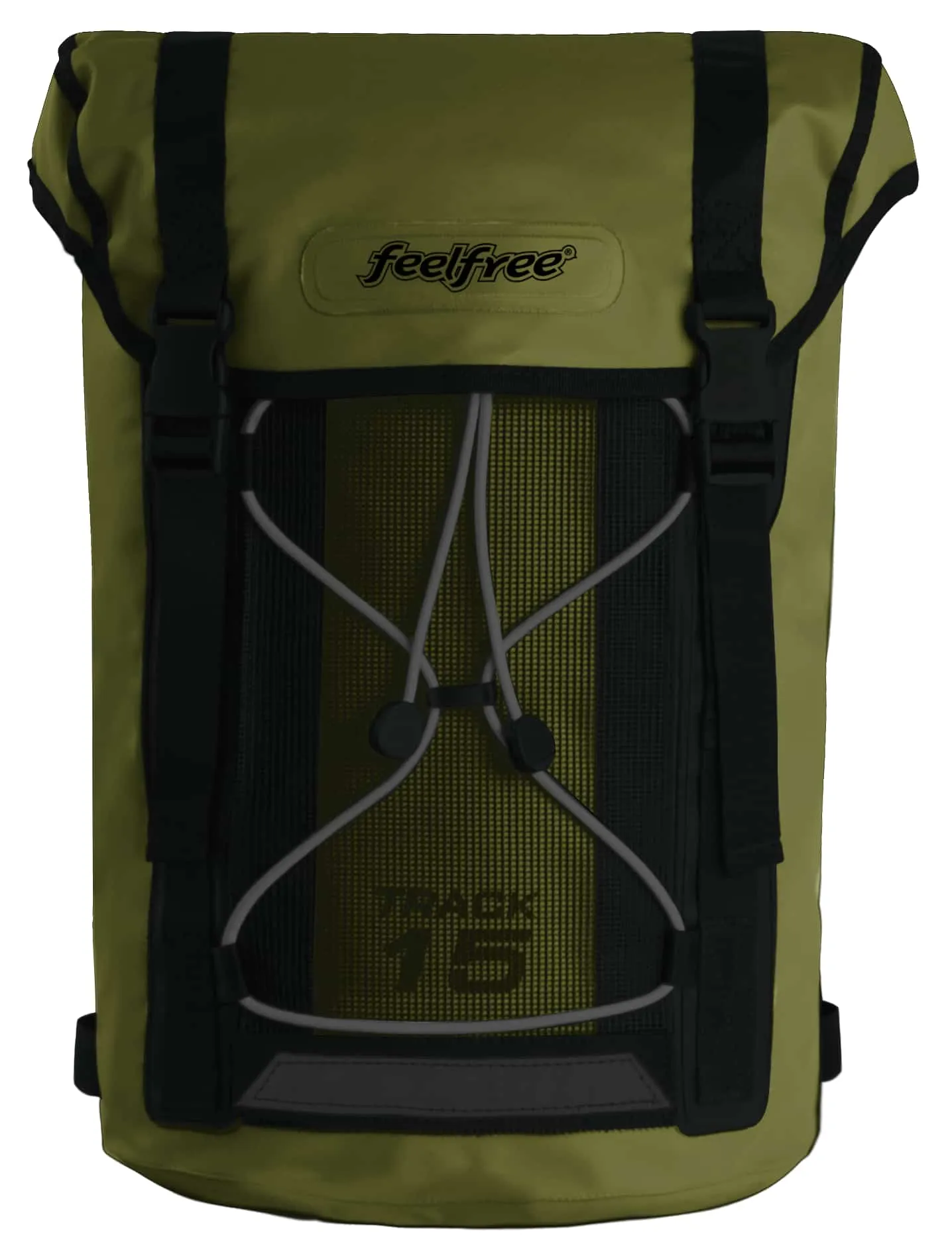 Track Dry Backpack - Olive (15L)