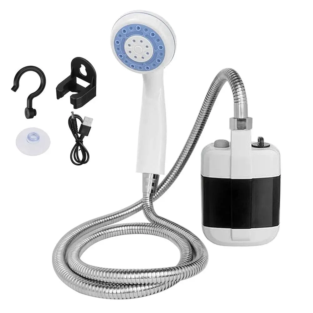 TrailFlow - Compact Camping Shower