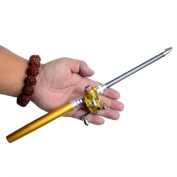 TrailHook™ Mini Pocket Pen Rod