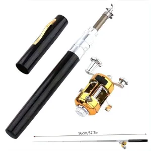 TrailHook™ Mini Pocket Pen Rod