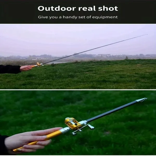 TrailHook™ Mini Pocket Pen Rod
