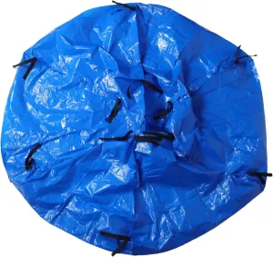 Trampoline Cover Tent Replacement Protection for Outdoor Round Trampoline Sunshade Rainproof