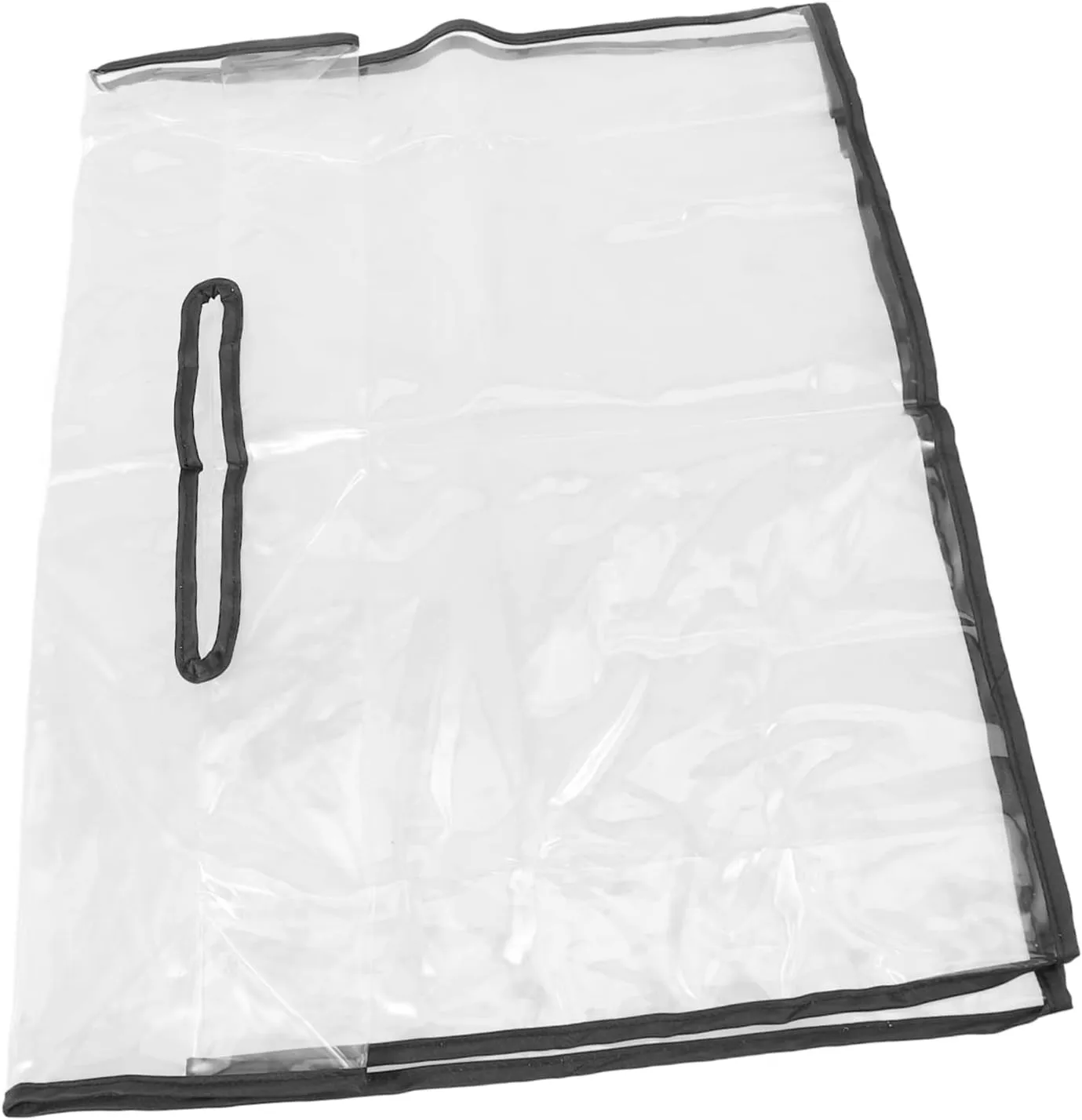 Transparent Purse Rain Cover Hand Bad Rain Shield Travel Bag Handbag Dust Covers Large Tote Bag able Bag