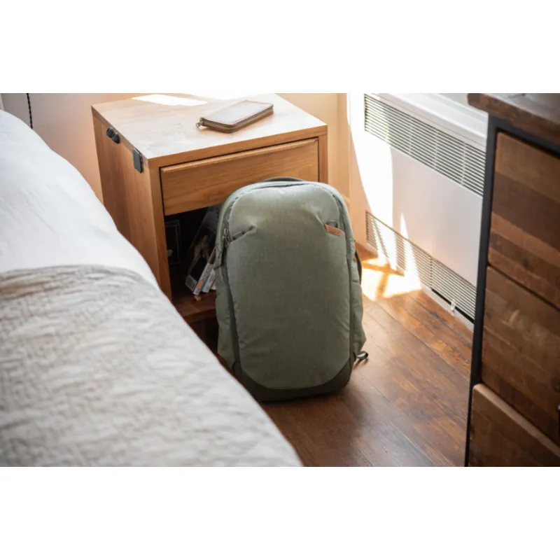 Travel Backpack - 30L - Sage