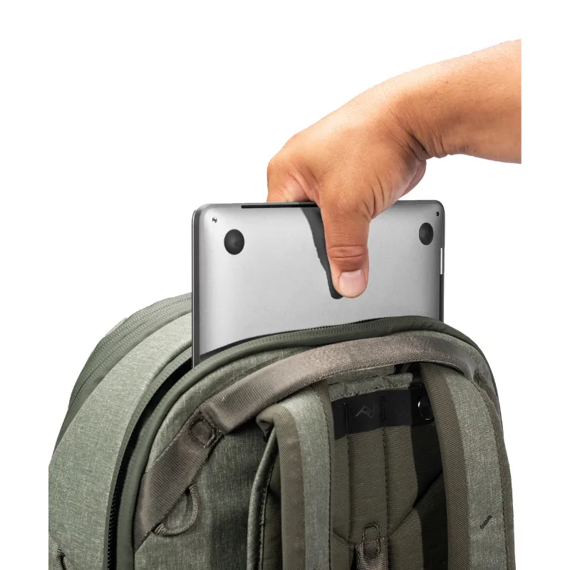 Travel Backpack - 30L - Sage