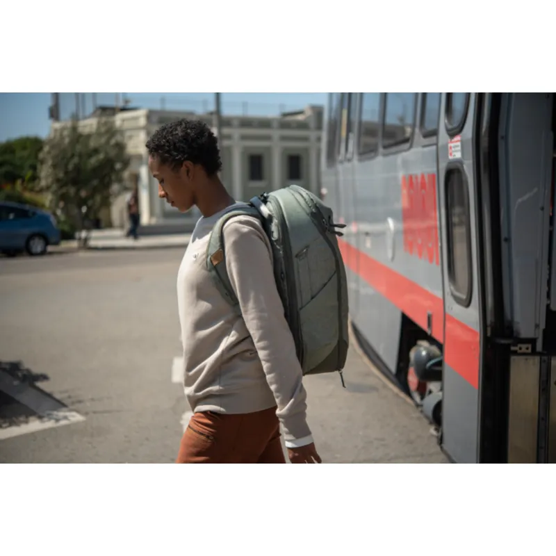 Travel Backpack - 30L - Sage
