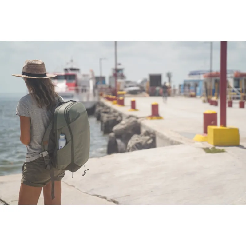 Travel Backpack - 30L - Sage