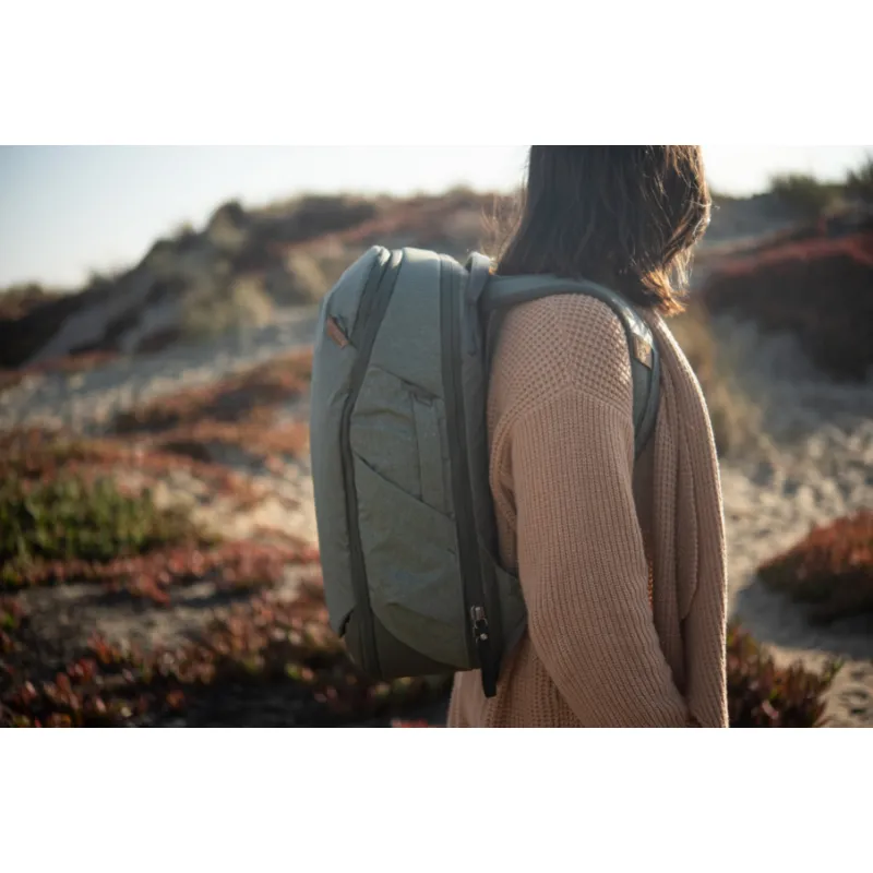 Travel Backpack - 30L - Sage