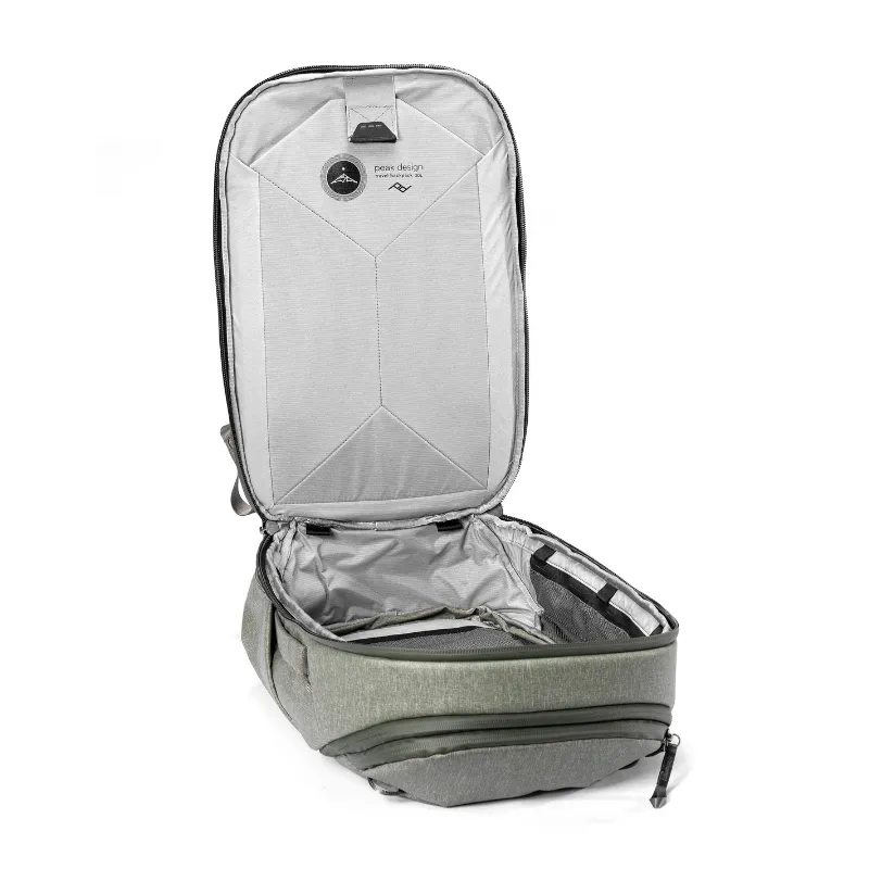 Travel Backpack - 30L - Sage