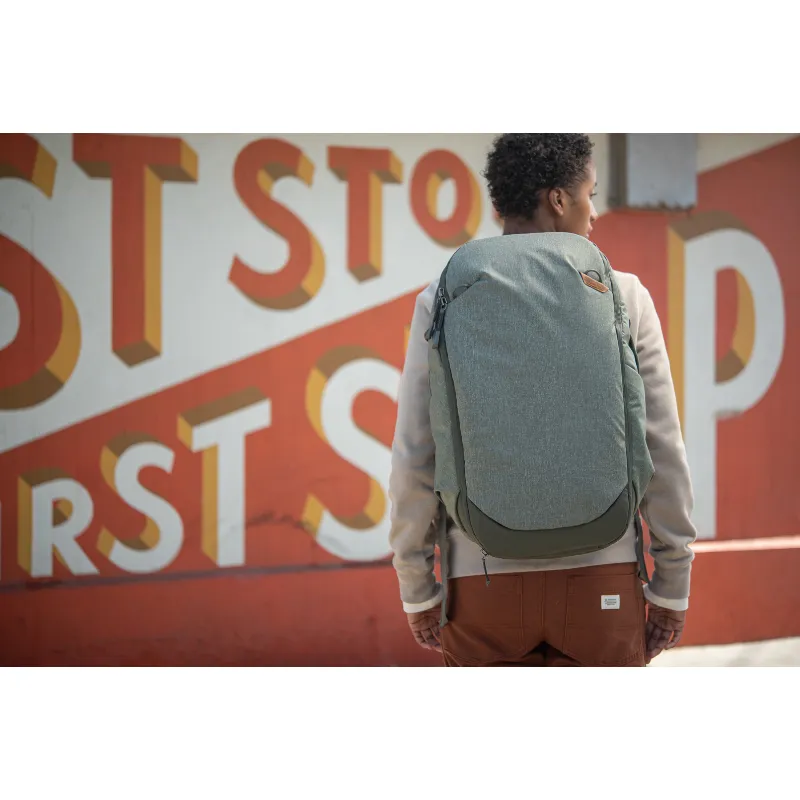 Travel Backpack - 30L - Sage