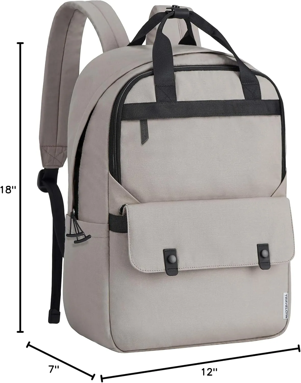Travelon Anti-Theft Origin Large Backpack