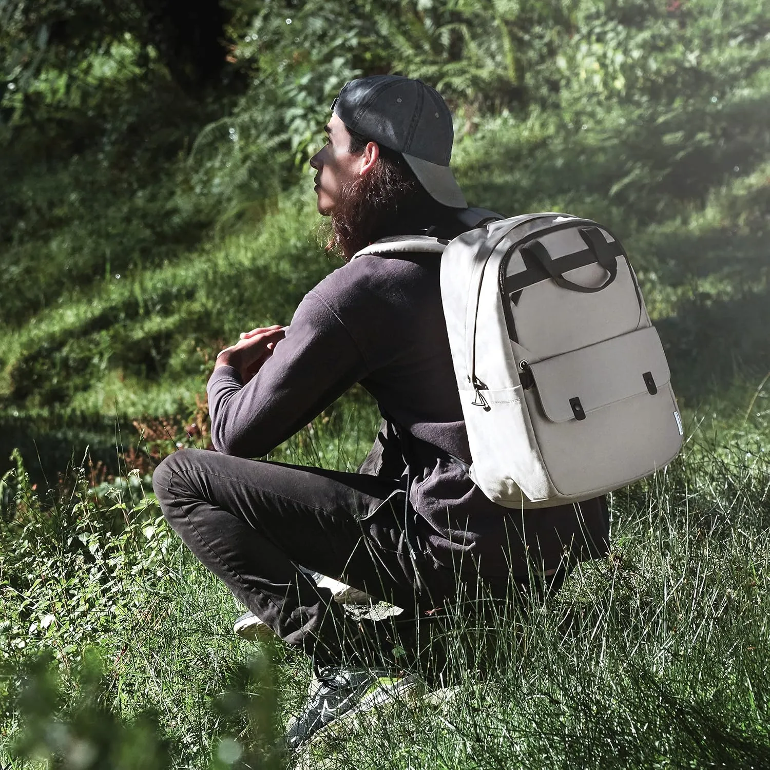 Travelon Anti-Theft Origin Large Backpack