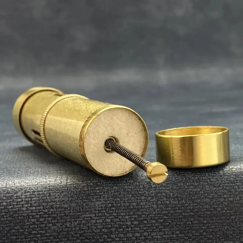Trench Lighter - Press Ignition