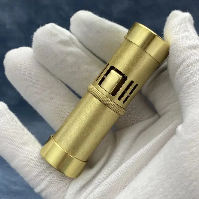 Trench Lighter - Press Ignition