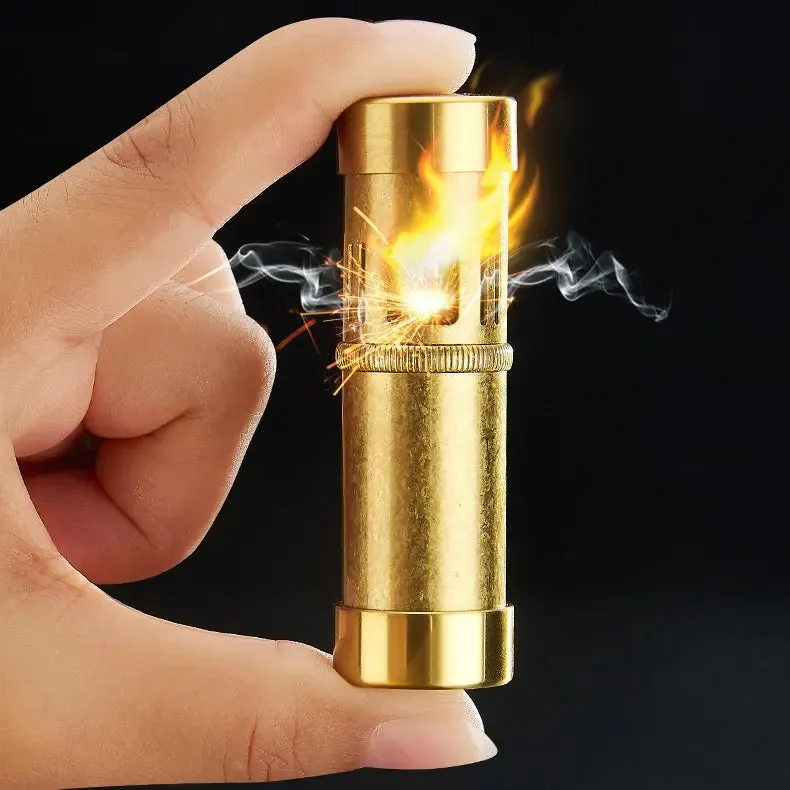 Trench Lighter - Press Ignition