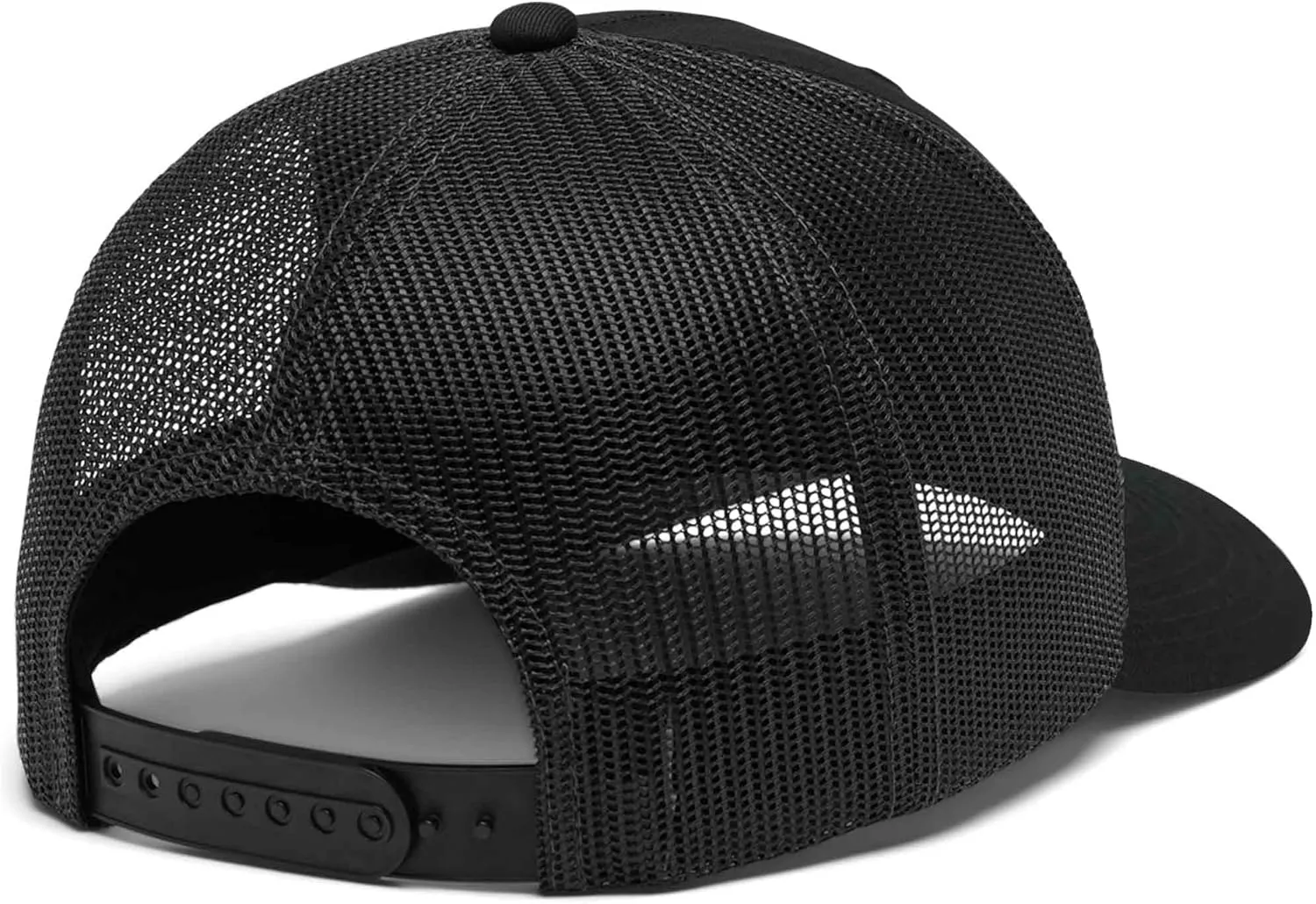 Trucker Hat - GO Outdoors for Men Women, Adjustable Outdoor Mesh Snapback Hat