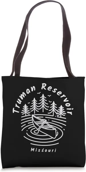 Truman Reservoir Missouri Tote Bag