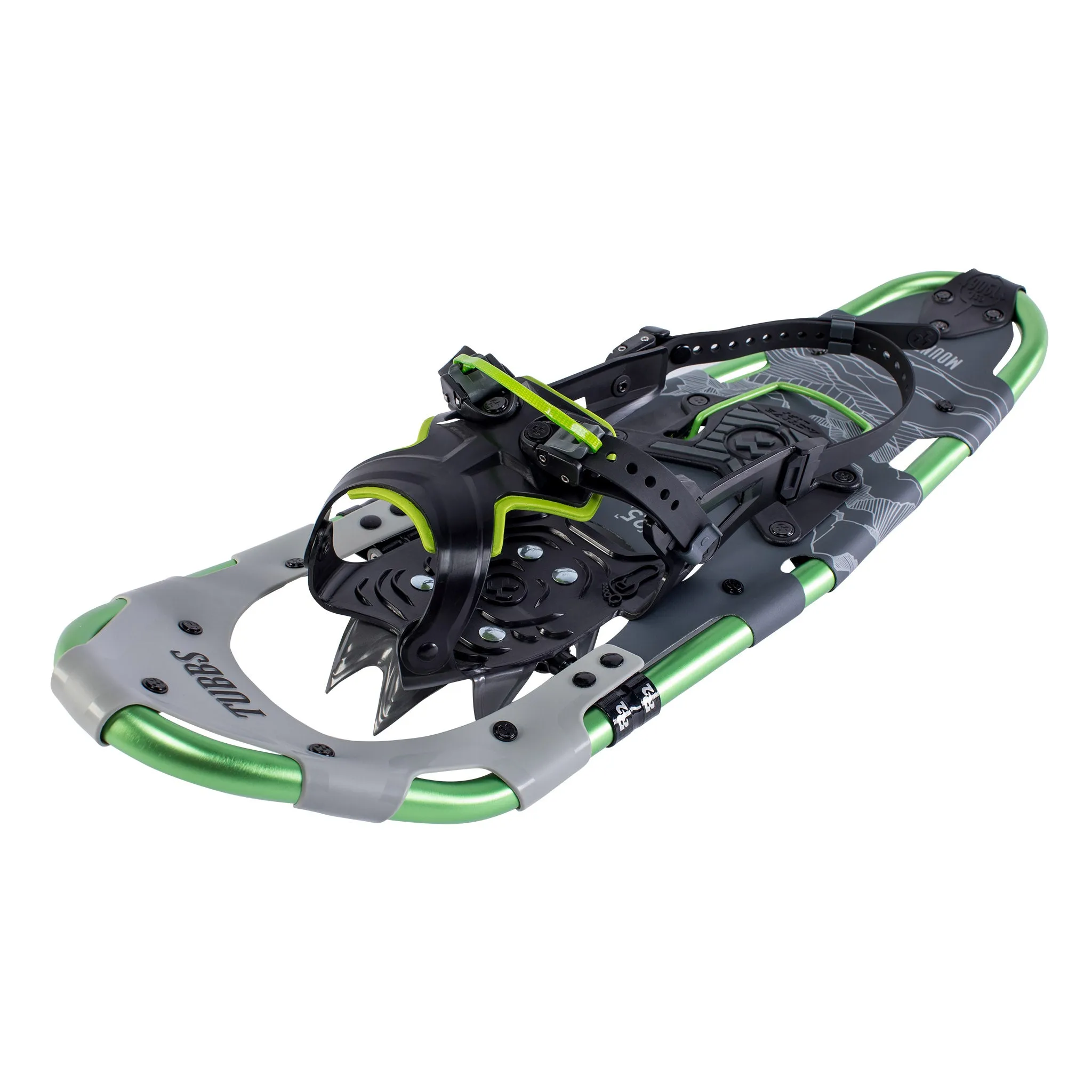 TUBBS MOUNTAINEER SNOWSHOES 2024