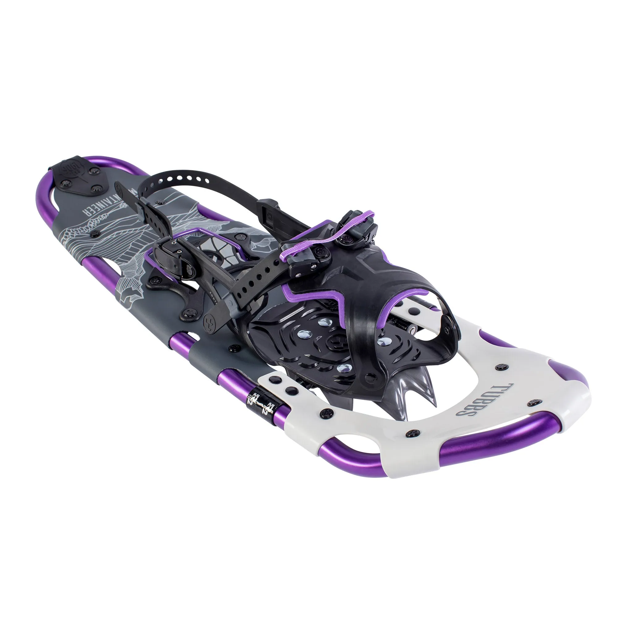 TUBBS MOUNTAINEER SNOWSHOES 2024