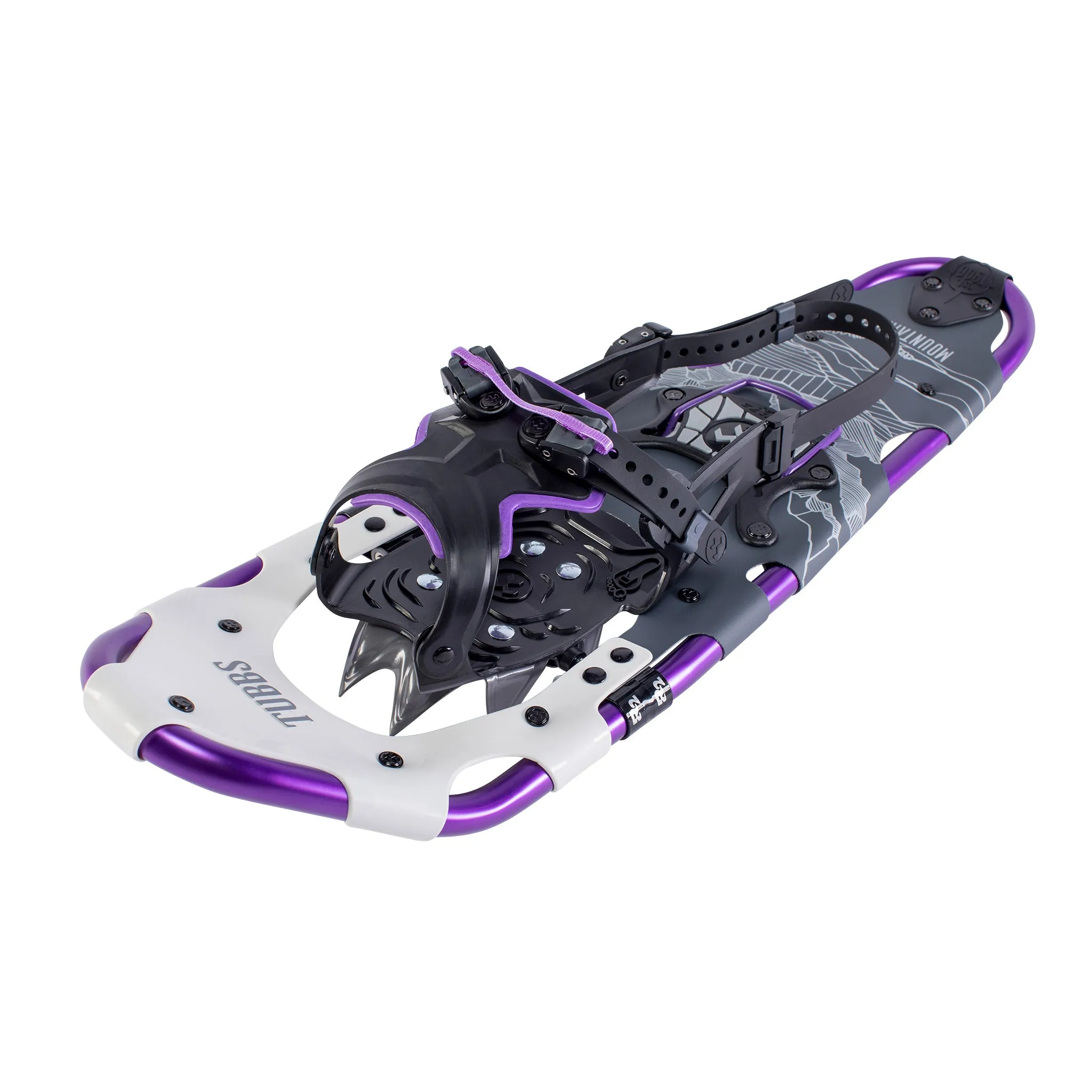 TUBBS MOUNTAINEER SNOWSHOES 2024