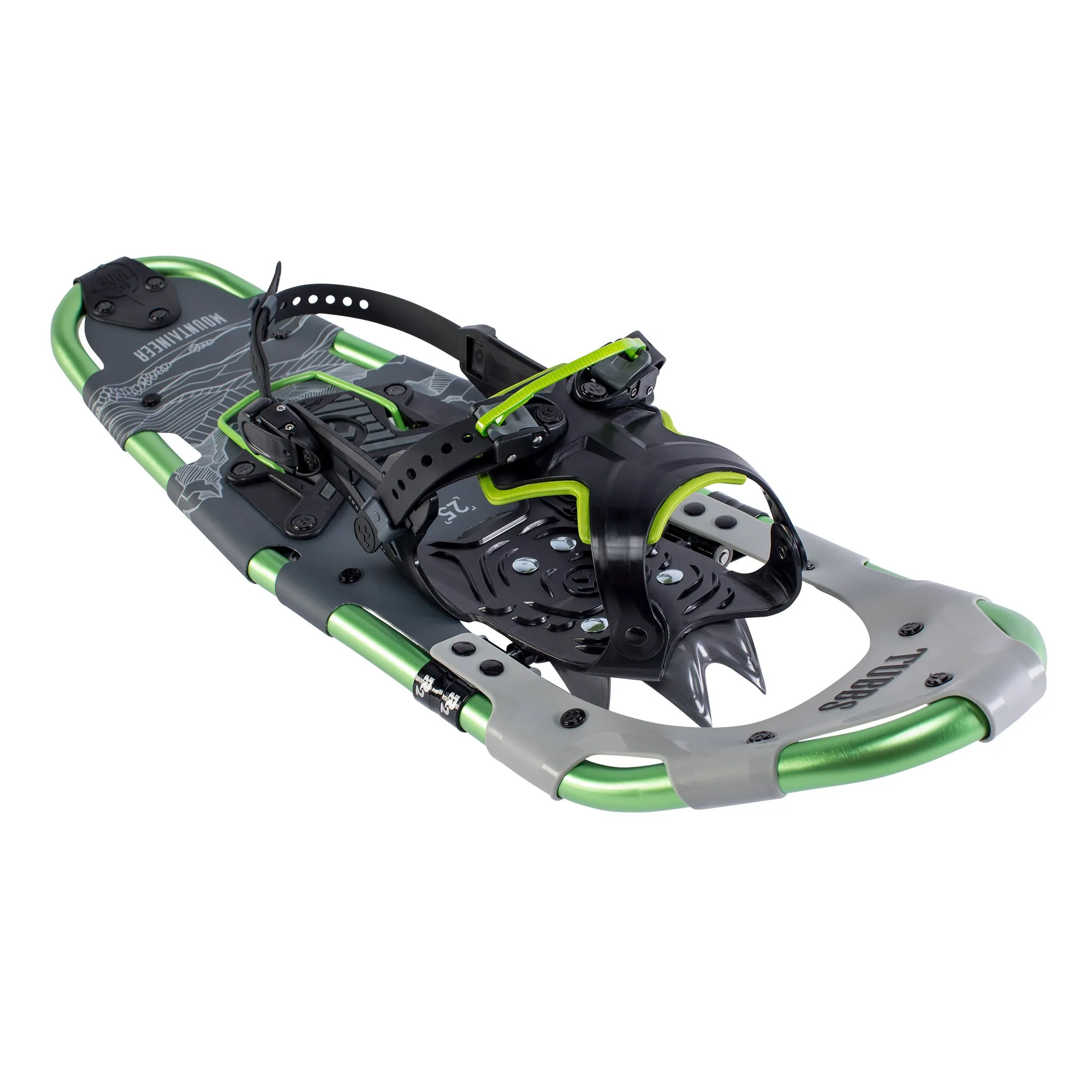 TUBBS MOUNTAINEER SNOWSHOES 2024