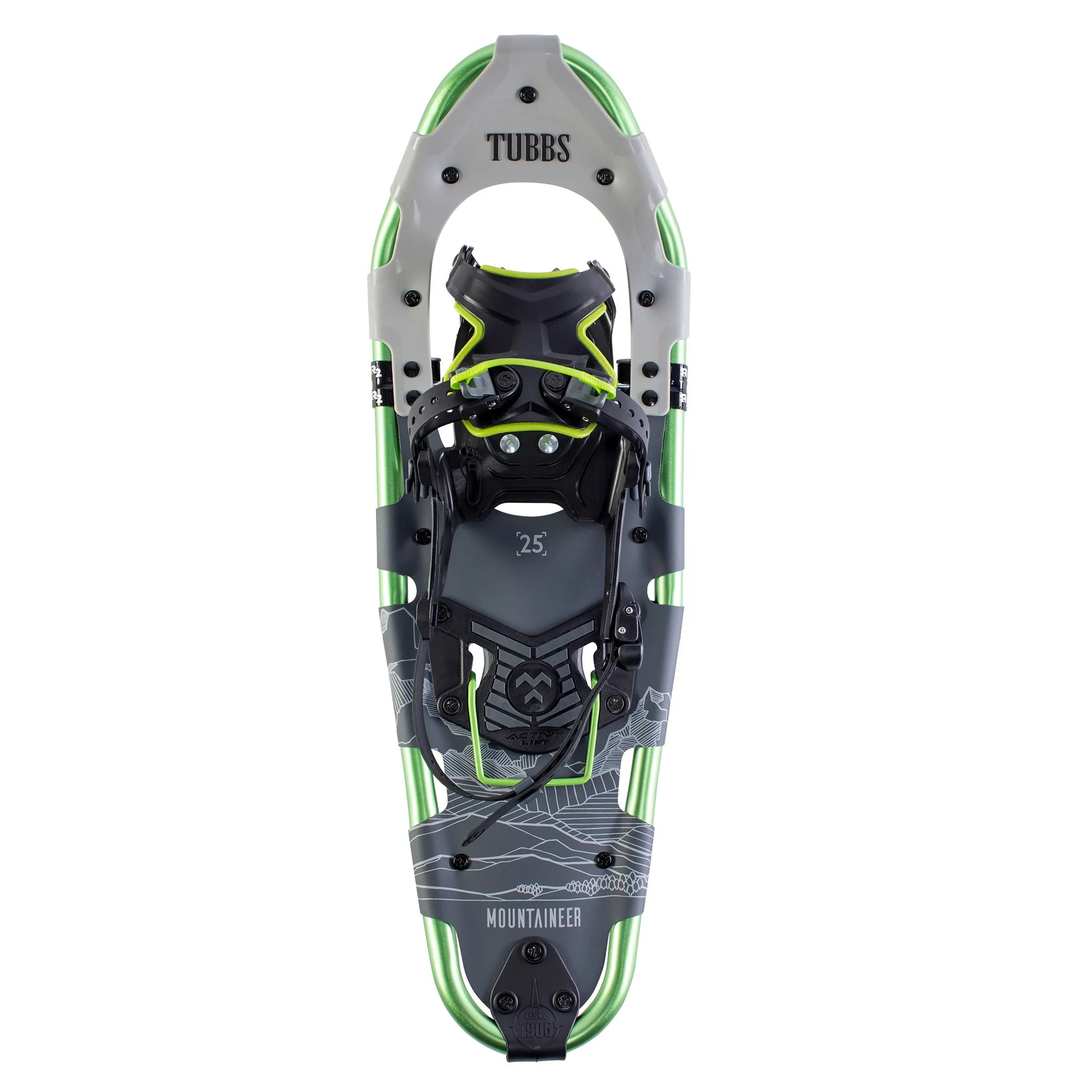 TUBBS MOUNTAINEER SNOWSHOES 2024