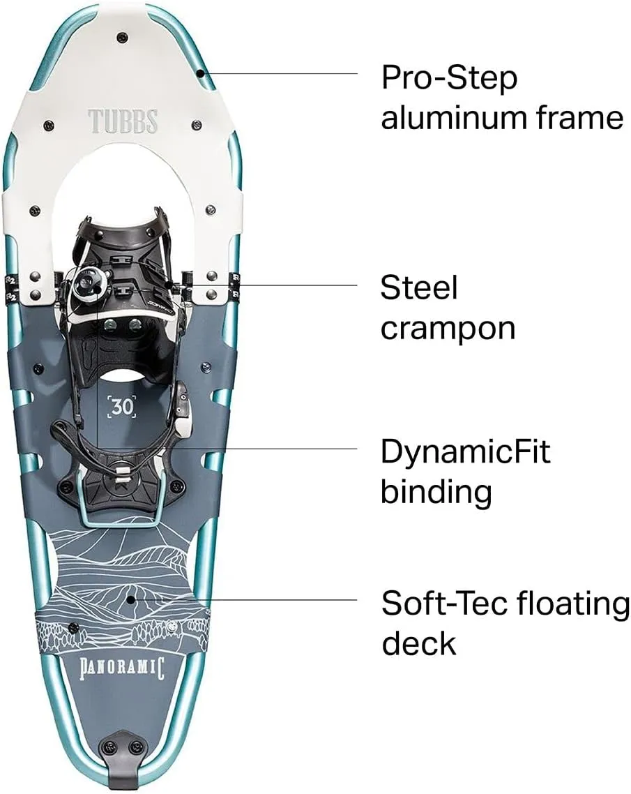 Tubbs, Panoramic Snowshoe - Women's