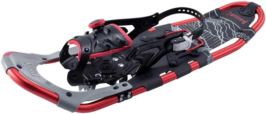 Tubbs Snowshoes Panoramic