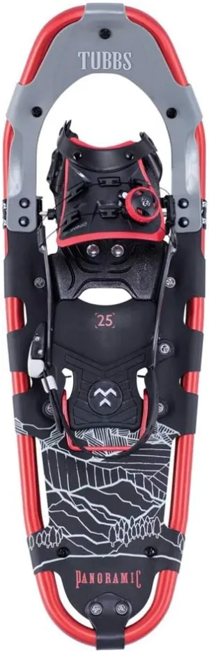 Tubbs Snowshoes Panoramic