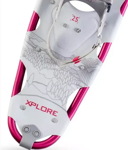 Tubbs Women's Xplore 25"