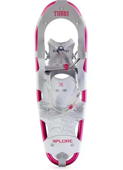 Tubbs Women's Xplore 25"