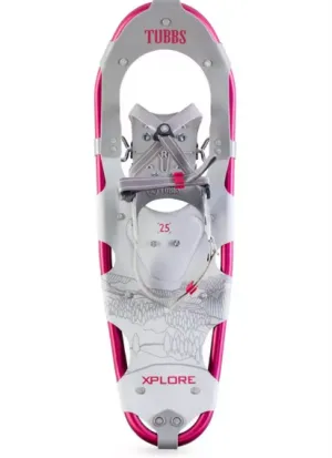 Tubbs Women's Xplore 25"