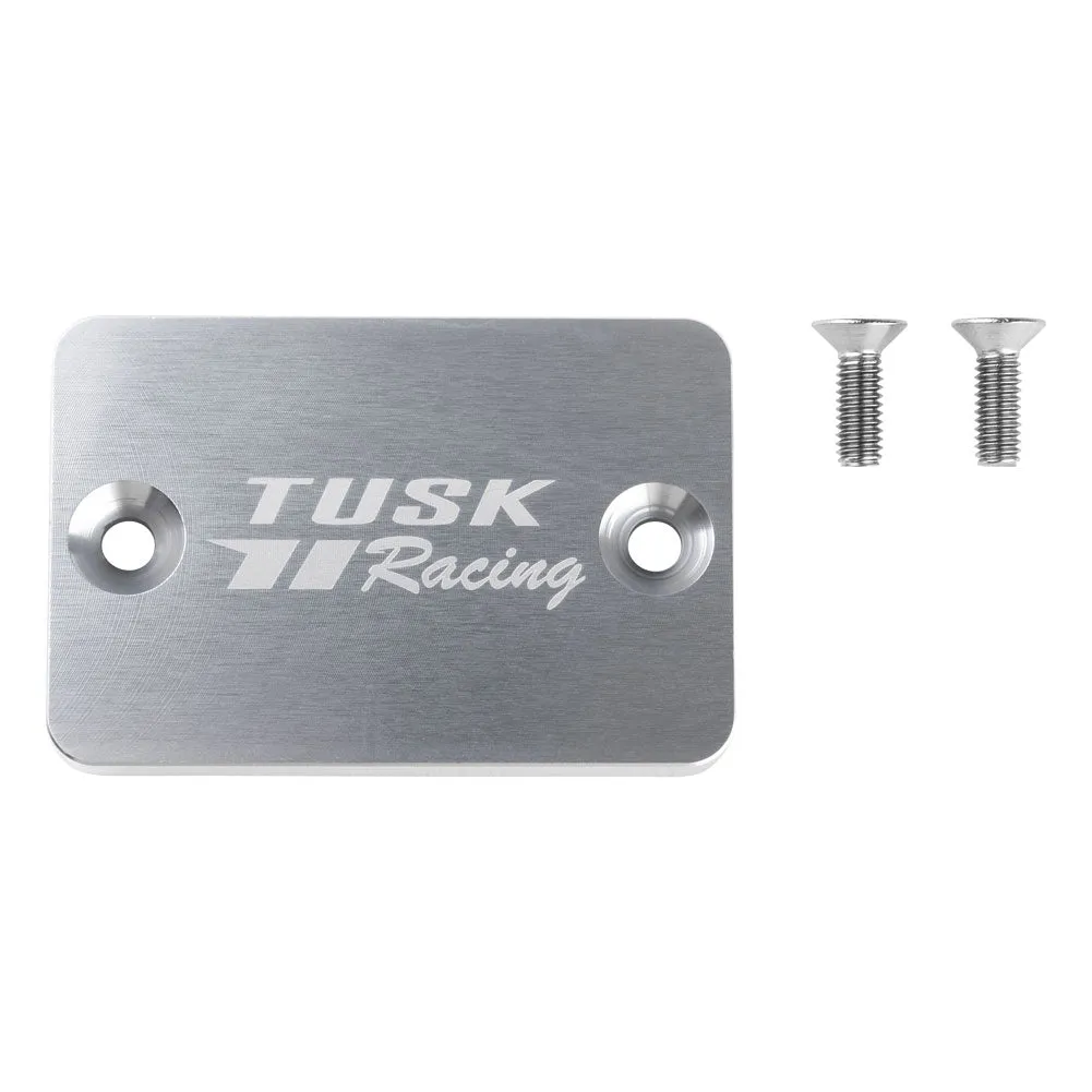Tusk Anodized Front Brake Reservoir Cap