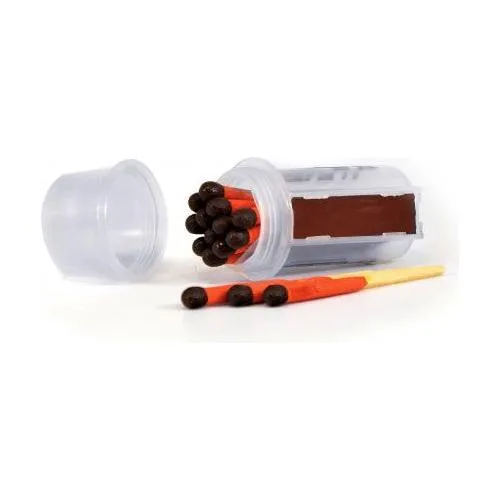 UCO Survival Stormproof Matches with Case - 15 Matches