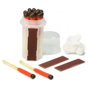 UCO Survival Stormproof Matches with Case - 15 Matches