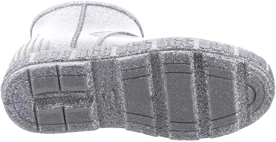 UGG Kids' Drizlita Glitter Rain Boot