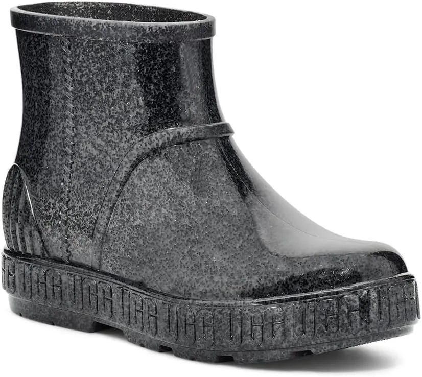 UGG Kids' Drizlita Glitter Rain Boot