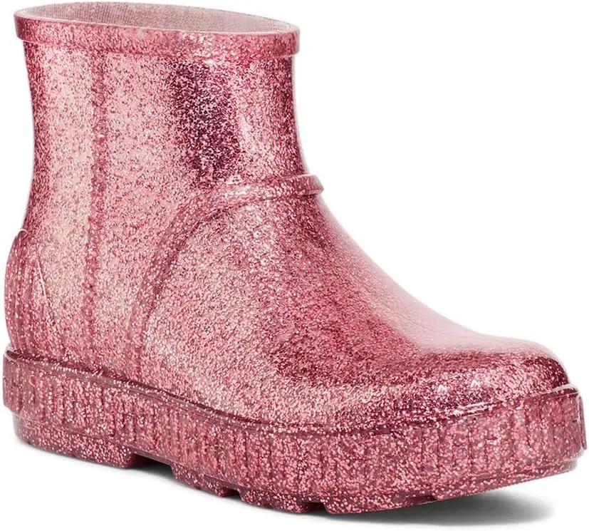 UGG Kids' Drizlita Glitter Rain Boot
